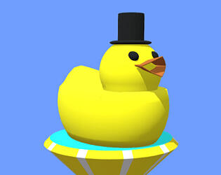 Duck odyssey